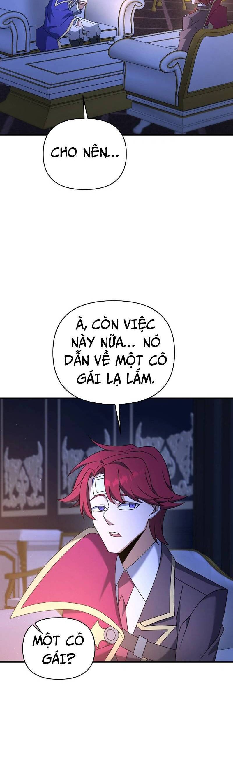 Bậc Thầy Kiếm Sĩ Lười Biếng Chapter 39 - 33