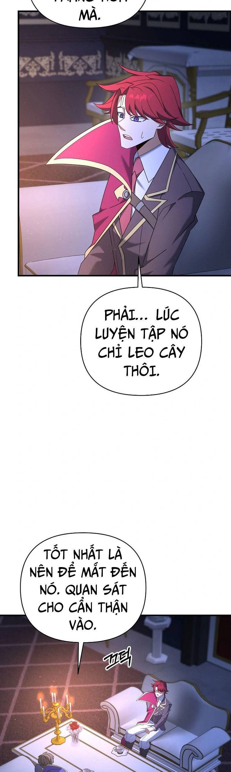 Bậc Thầy Kiếm Sĩ Lười Biếng Chapter 39 - 37