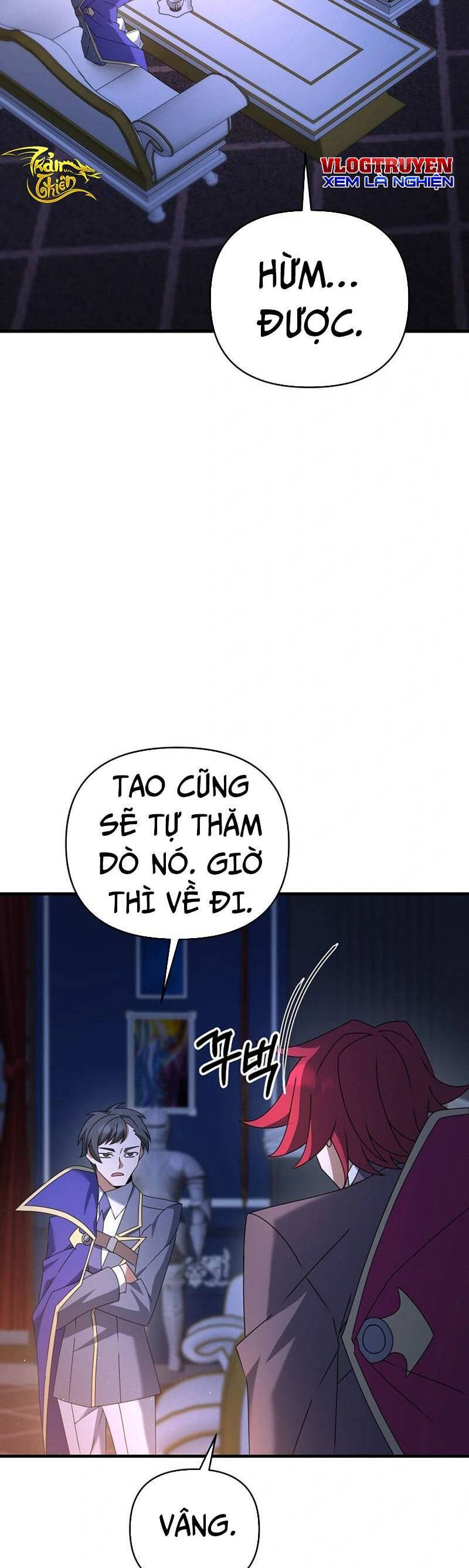 Bậc Thầy Kiếm Sĩ Lười Biếng Chapter 39 - 38