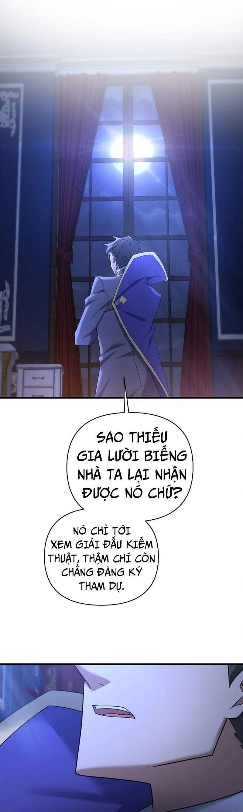 Bậc Thầy Kiếm Sĩ Lười Biếng Chapter 39 - 41