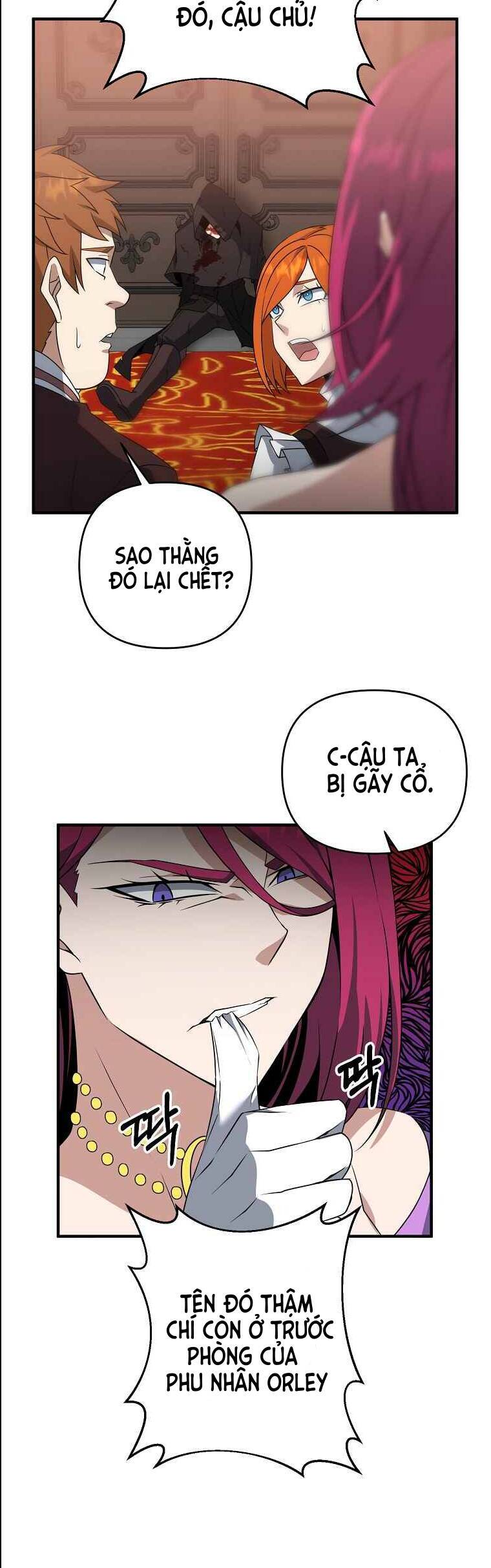 Bậc Thầy Kiếm Sĩ Lười Biếng Chapter 4 - 21