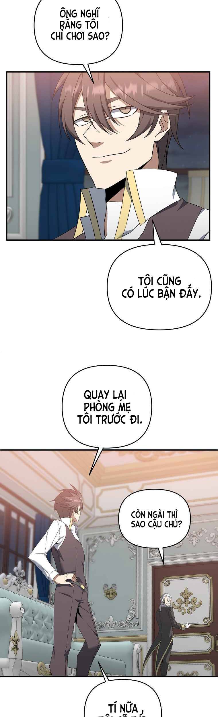 Bậc Thầy Kiếm Sĩ Lười Biếng Chapter 4 - 27