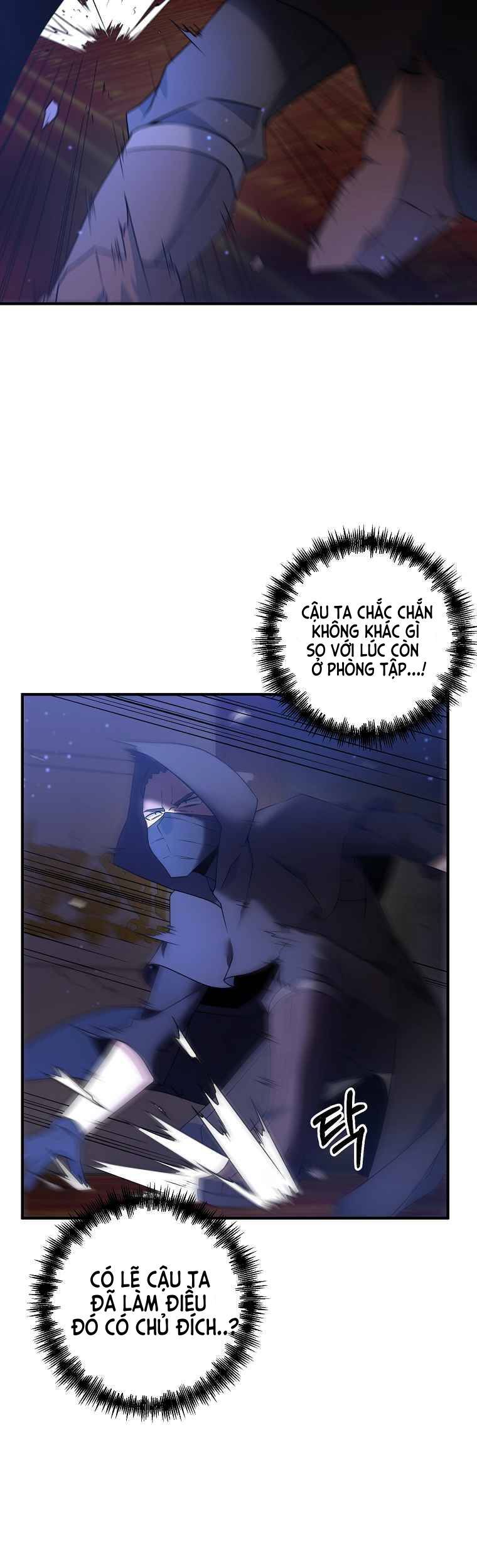 Bậc Thầy Kiếm Sĩ Lười Biếng Chapter 4 - 4