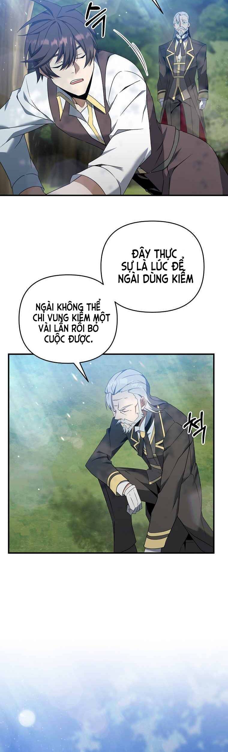 Bậc Thầy Kiếm Sĩ Lười Biếng Chapter 4 - 37