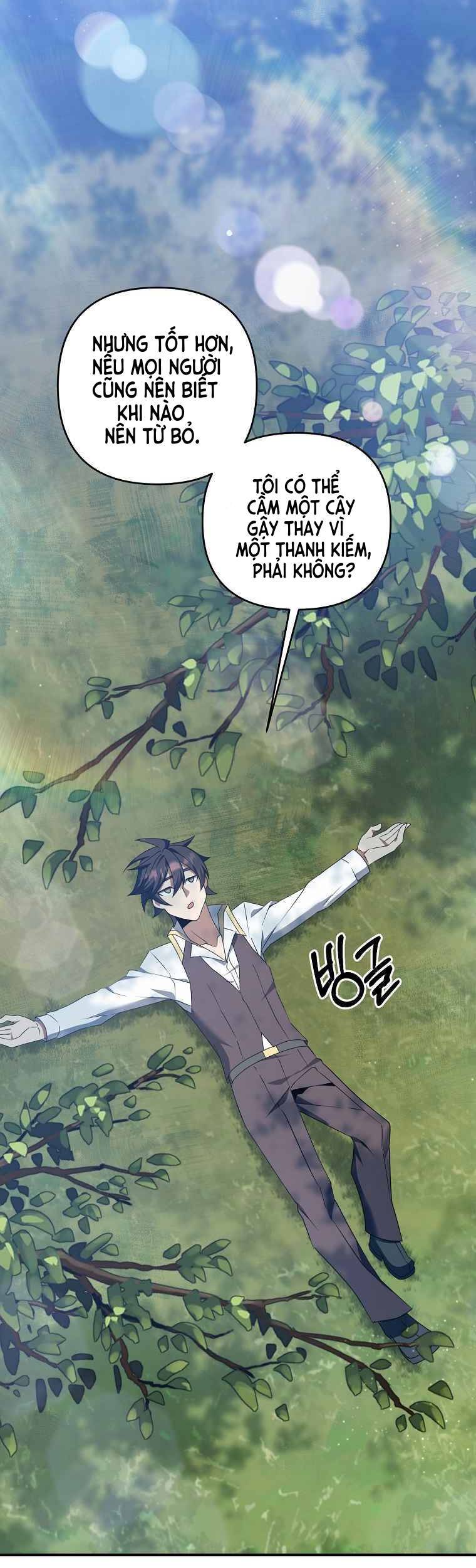 Bậc Thầy Kiếm Sĩ Lười Biếng Chapter 4 - 38