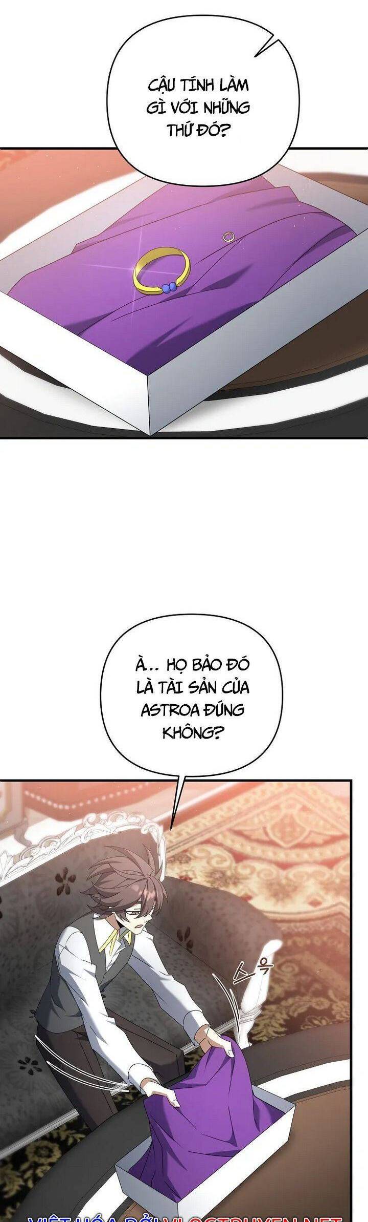 Bậc Thầy Kiếm Sĩ Lười Biếng Chapter 40 - 11