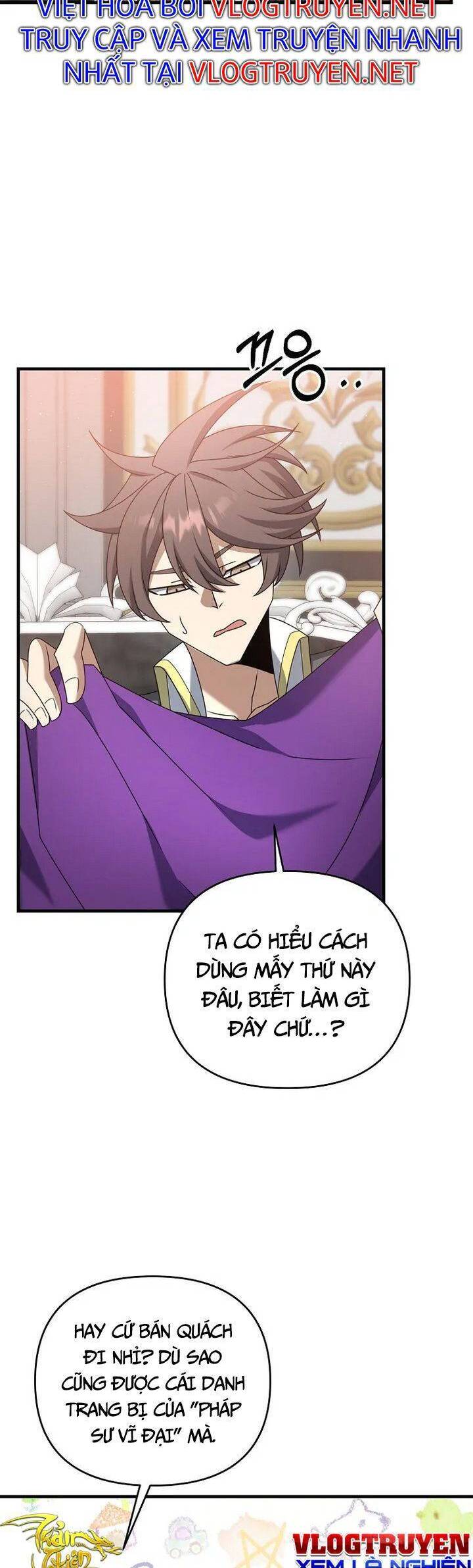 Bậc Thầy Kiếm Sĩ Lười Biếng Chapter 40 - 12