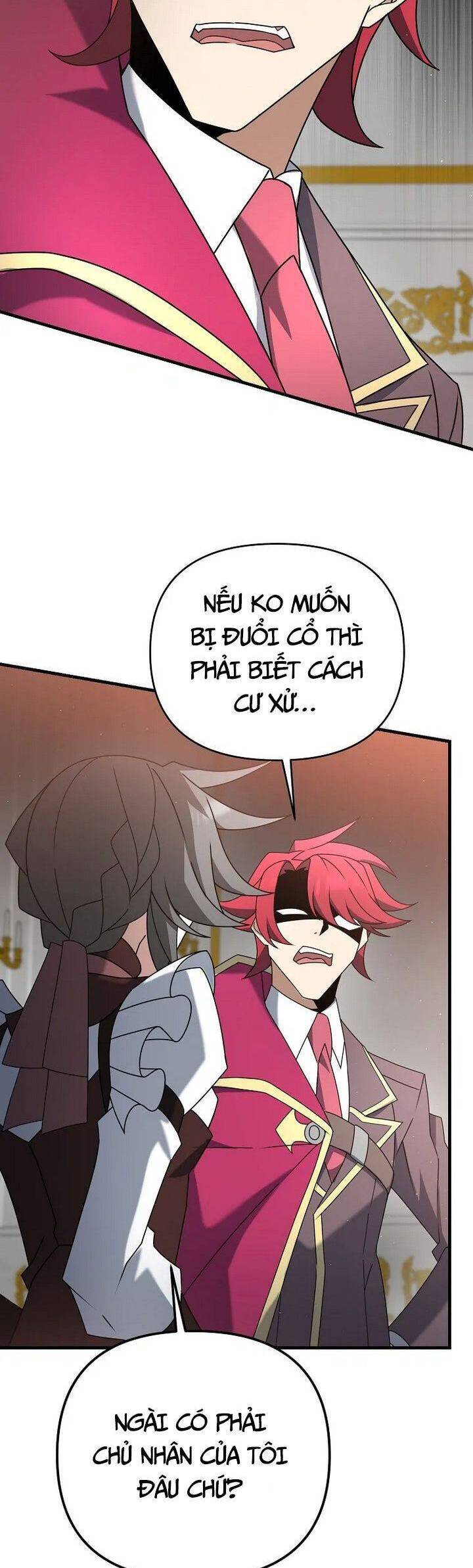 Bậc Thầy Kiếm Sĩ Lười Biếng Chapter 40 - 30