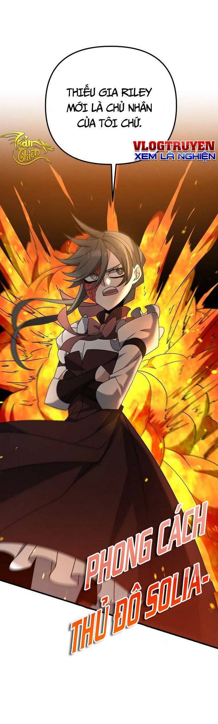 Bậc Thầy Kiếm Sĩ Lười Biếng Chapter 40 - 32
