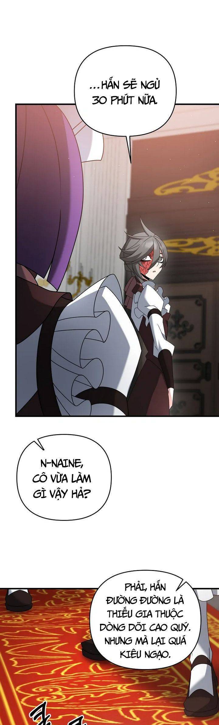 Bậc Thầy Kiếm Sĩ Lười Biếng Chapter 40 - 37