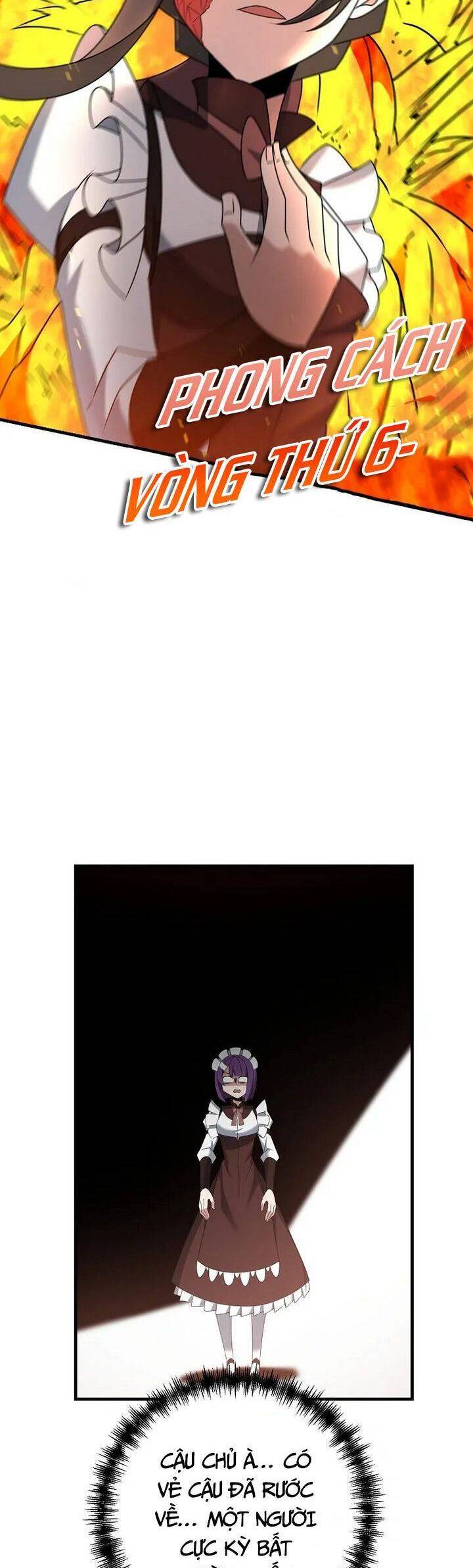 Bậc Thầy Kiếm Sĩ Lười Biếng Chapter 40 - 39