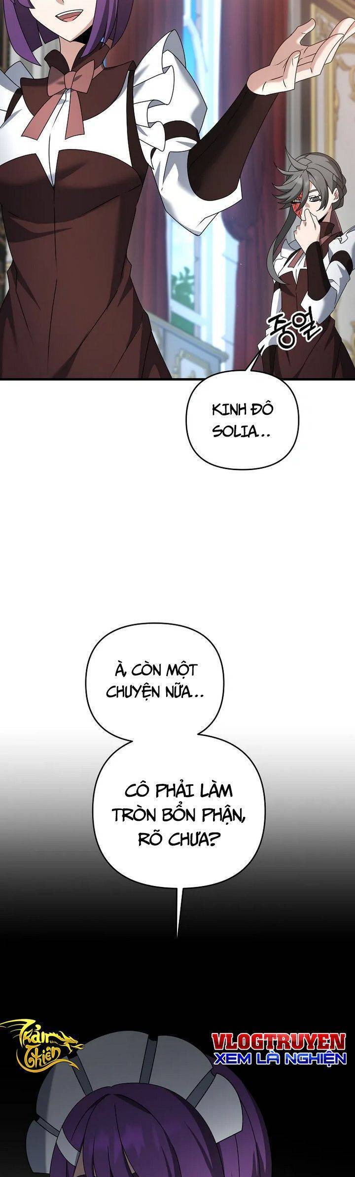 Bậc Thầy Kiếm Sĩ Lười Biếng Chapter 40 - 5