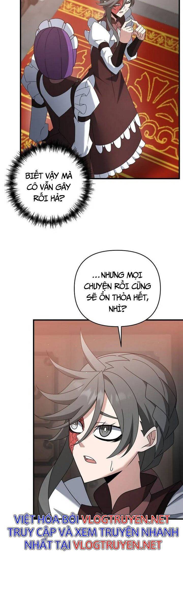Bậc Thầy Kiếm Sĩ Lười Biếng Chapter 40 - 43