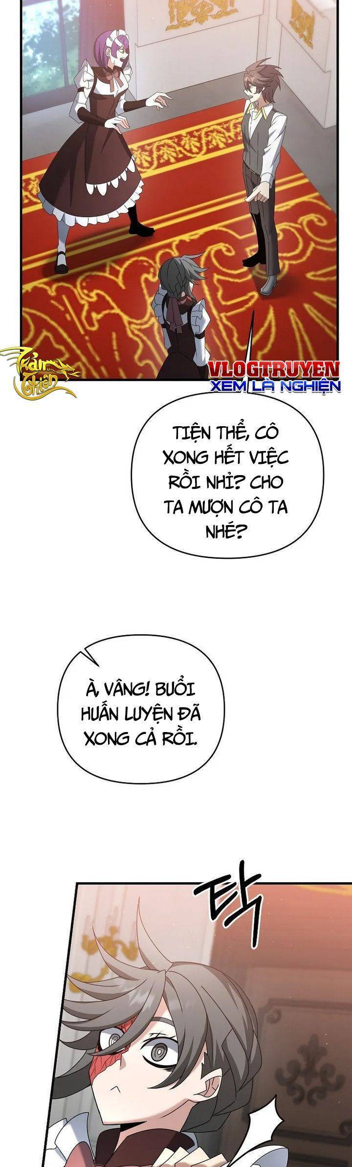 Bậc Thầy Kiếm Sĩ Lười Biếng Chapter 40 - 45