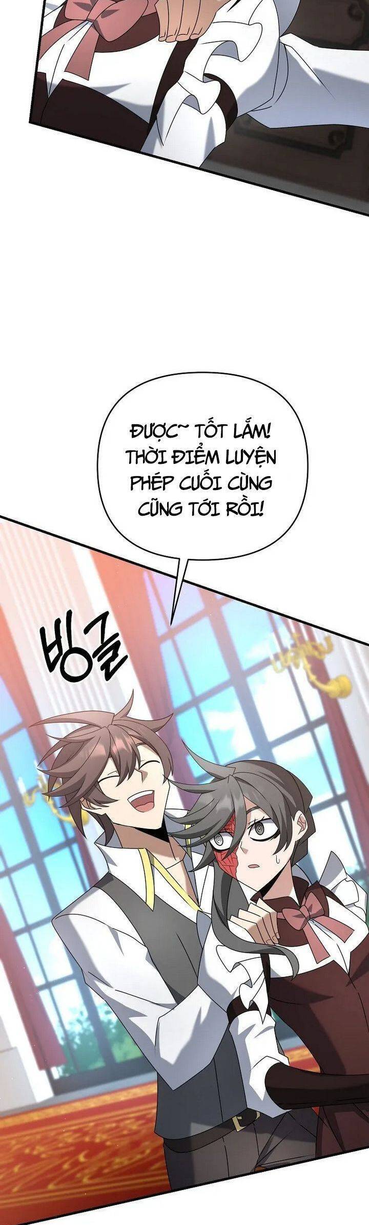 Bậc Thầy Kiếm Sĩ Lười Biếng Chapter 40 - 46