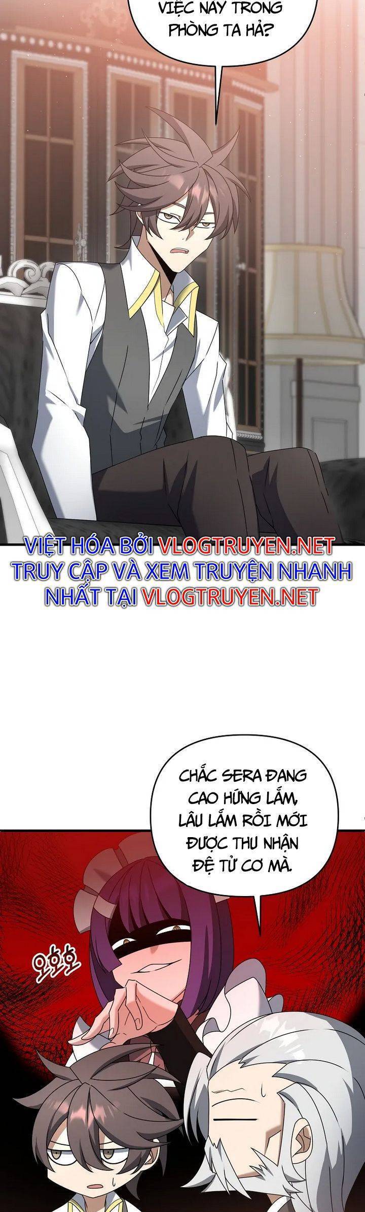Bậc Thầy Kiếm Sĩ Lười Biếng Chapter 40 - 9