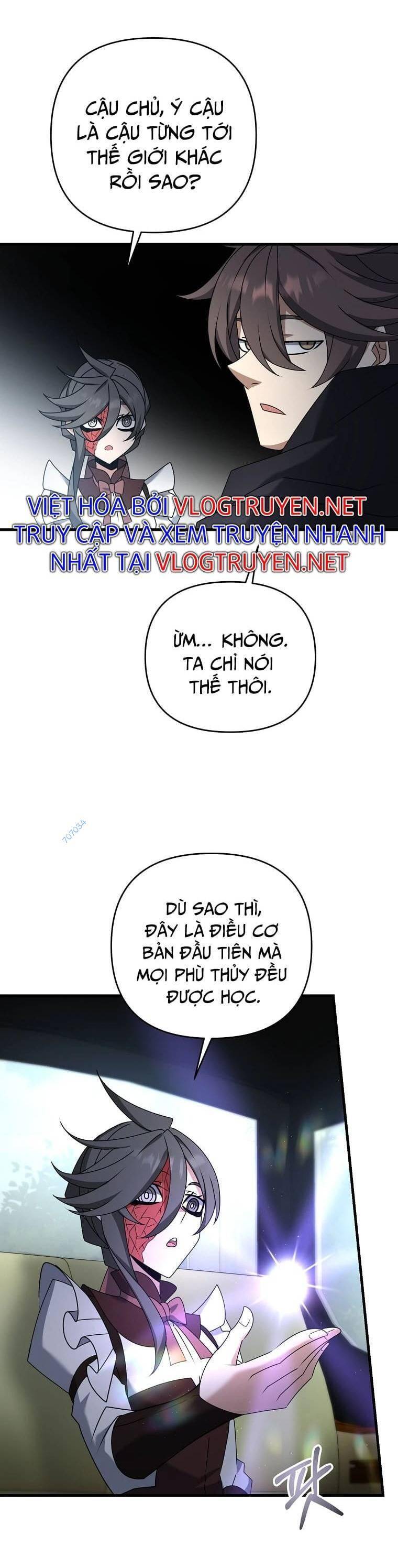 Bậc Thầy Kiếm Sĩ Lười Biếng Chapter 41 - 22