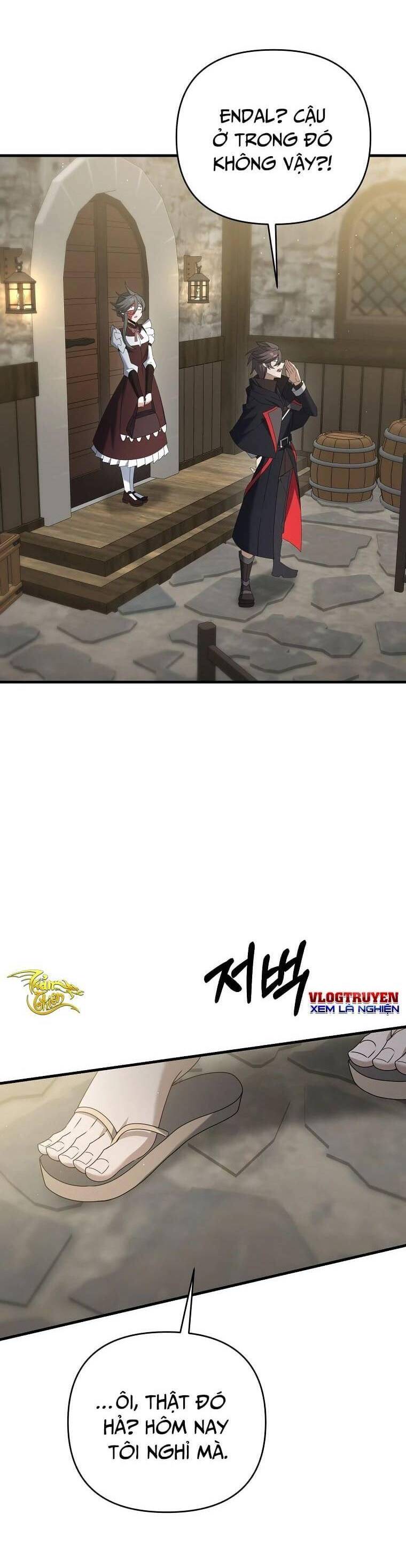 Bậc Thầy Kiếm Sĩ Lười Biếng Chapter 41 - 33