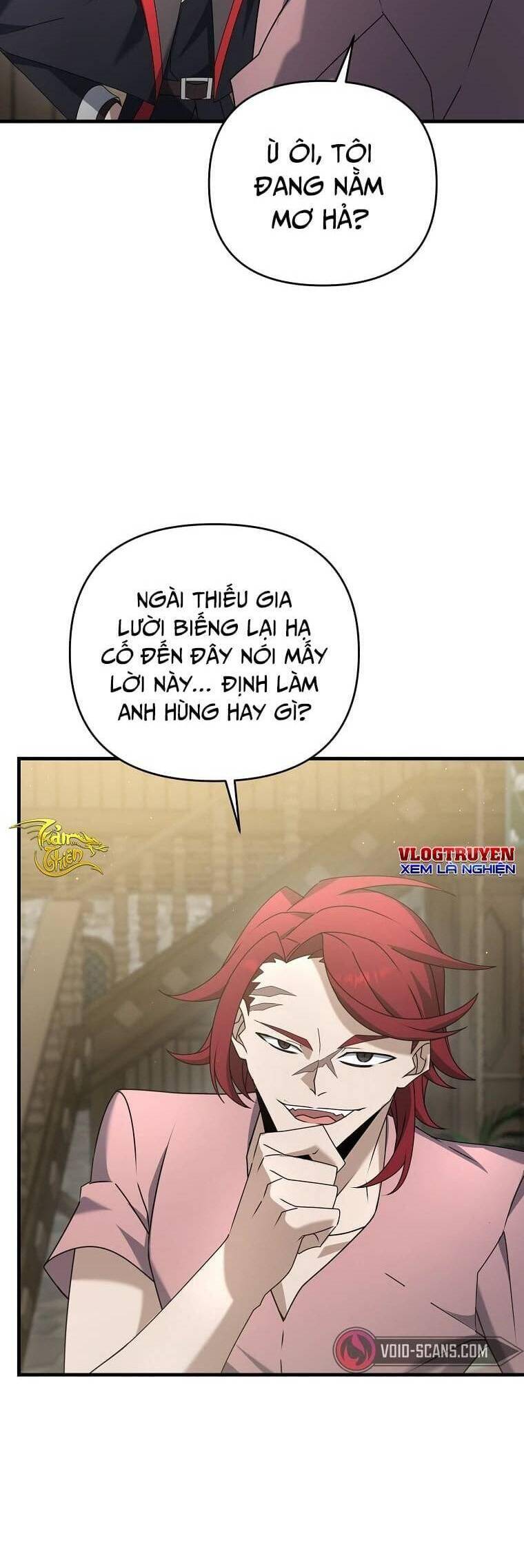 Bậc Thầy Kiếm Sĩ Lười Biếng Chapter 41 - 36