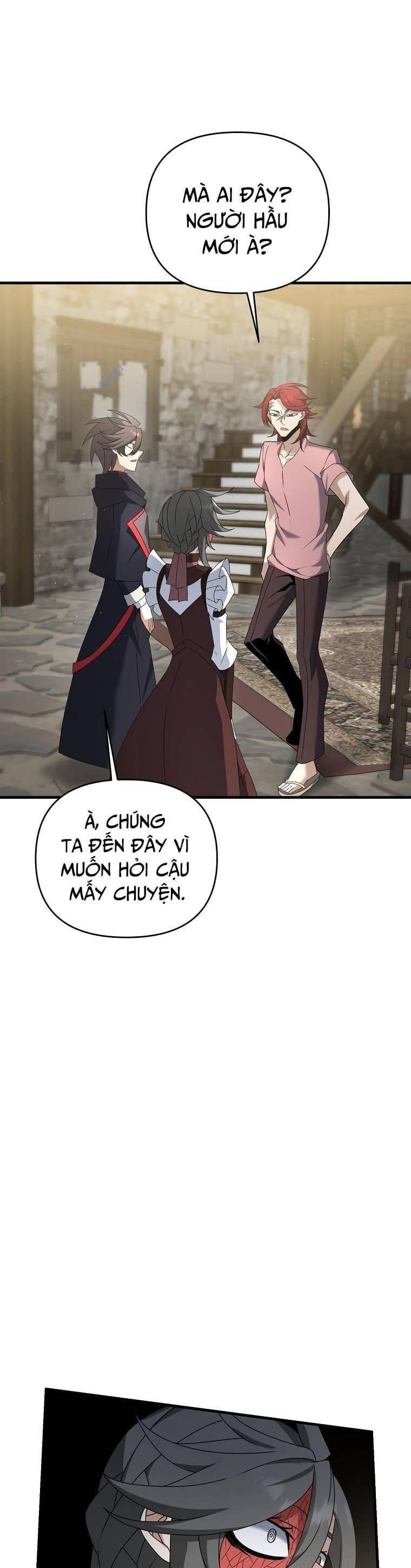 Bậc Thầy Kiếm Sĩ Lười Biếng Chapter 41 - 37