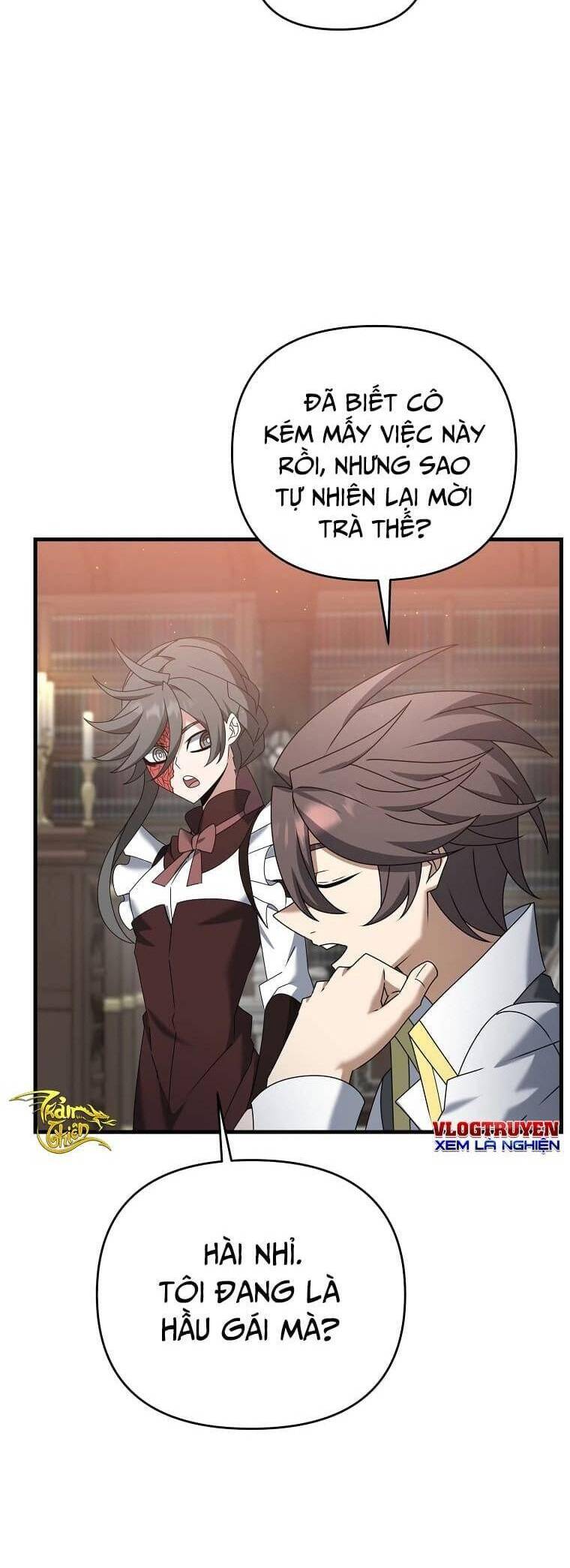 Bậc Thầy Kiếm Sĩ Lười Biếng Chapter 41 - 44