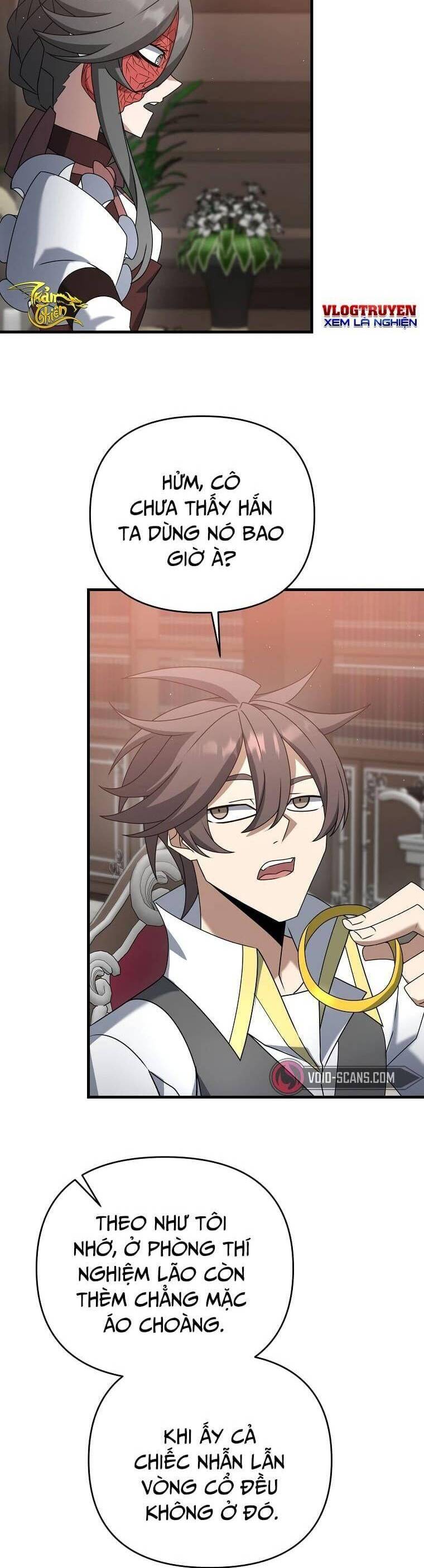 Bậc Thầy Kiếm Sĩ Lười Biếng Chapter 41 - 48