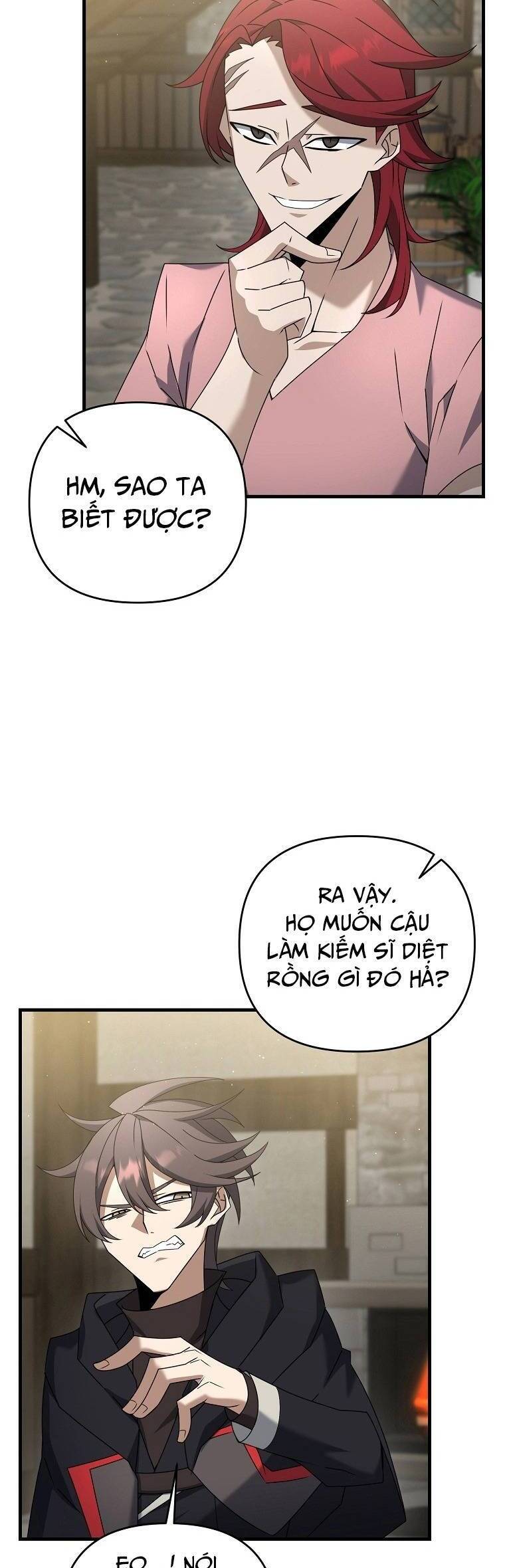 Bậc Thầy Kiếm Sĩ Lười Biếng Chapter 42 - 11