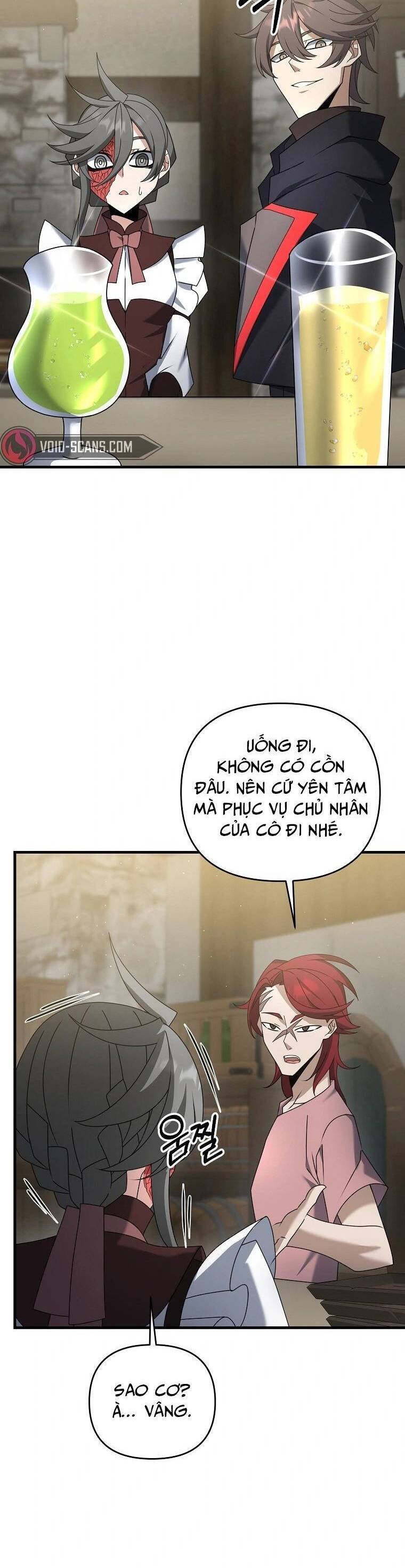 Bậc Thầy Kiếm Sĩ Lười Biếng Chapter 42 - 14