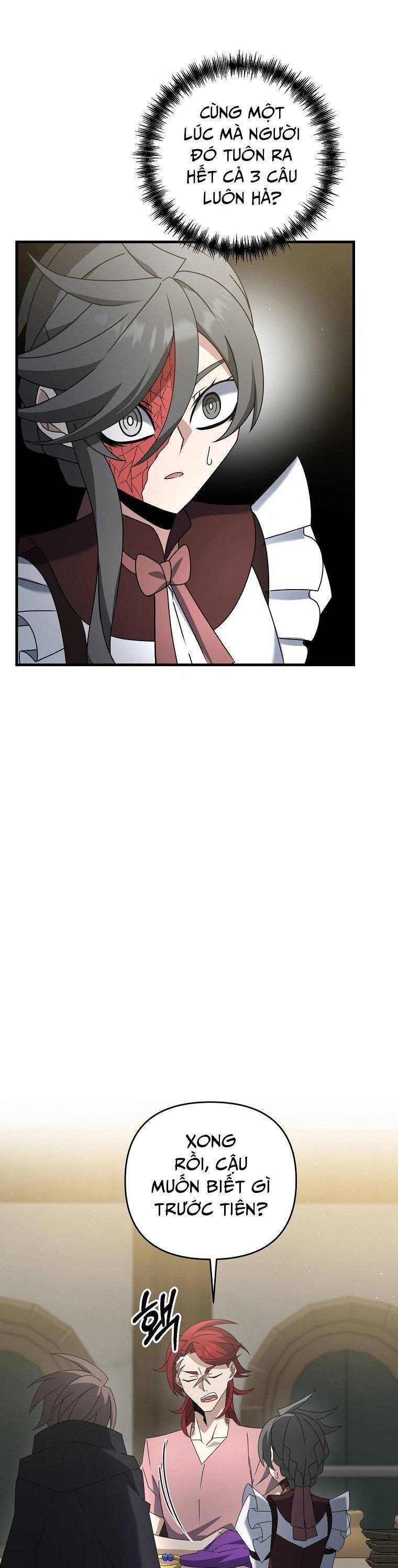 Bậc Thầy Kiếm Sĩ Lười Biếng Chapter 42 - 24