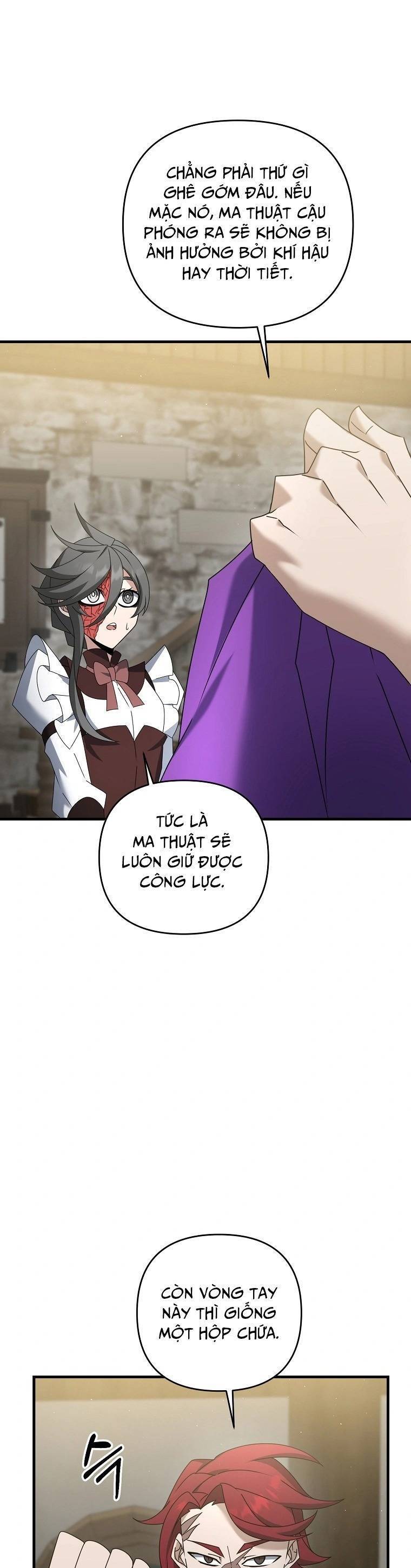 Bậc Thầy Kiếm Sĩ Lười Biếng Chapter 42 - 26