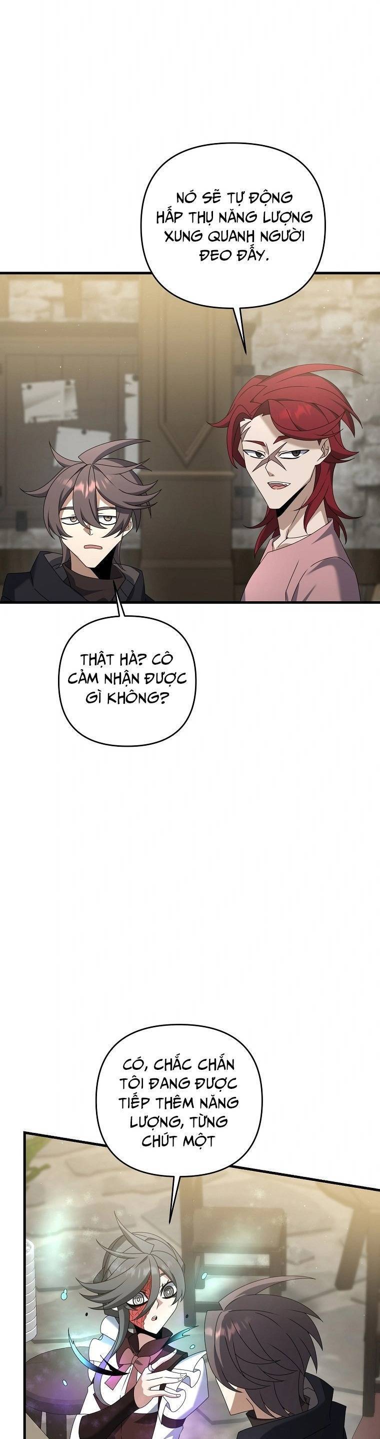 Bậc Thầy Kiếm Sĩ Lười Biếng Chapter 42 - 34