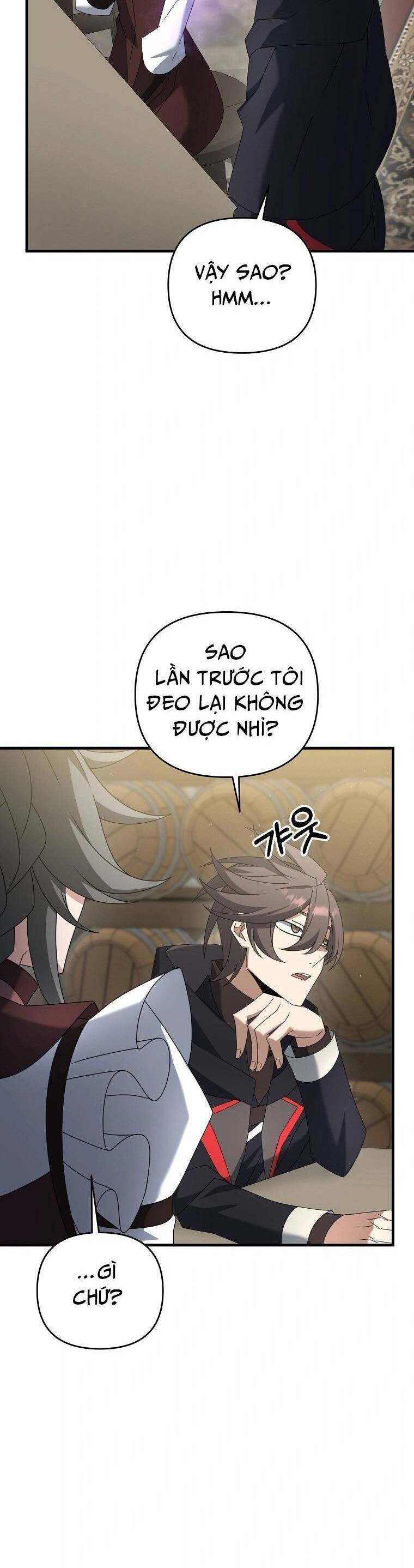 Bậc Thầy Kiếm Sĩ Lười Biếng Chapter 42 - 35