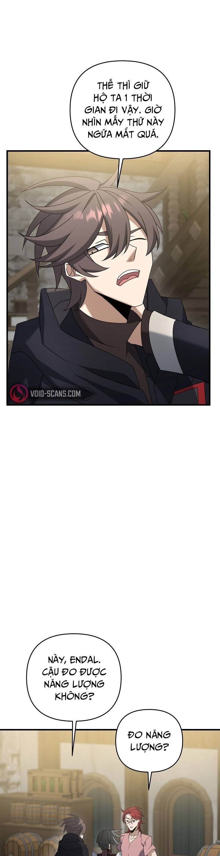 Bậc Thầy Kiếm Sĩ Lười Biếng Chapter 42 - 39