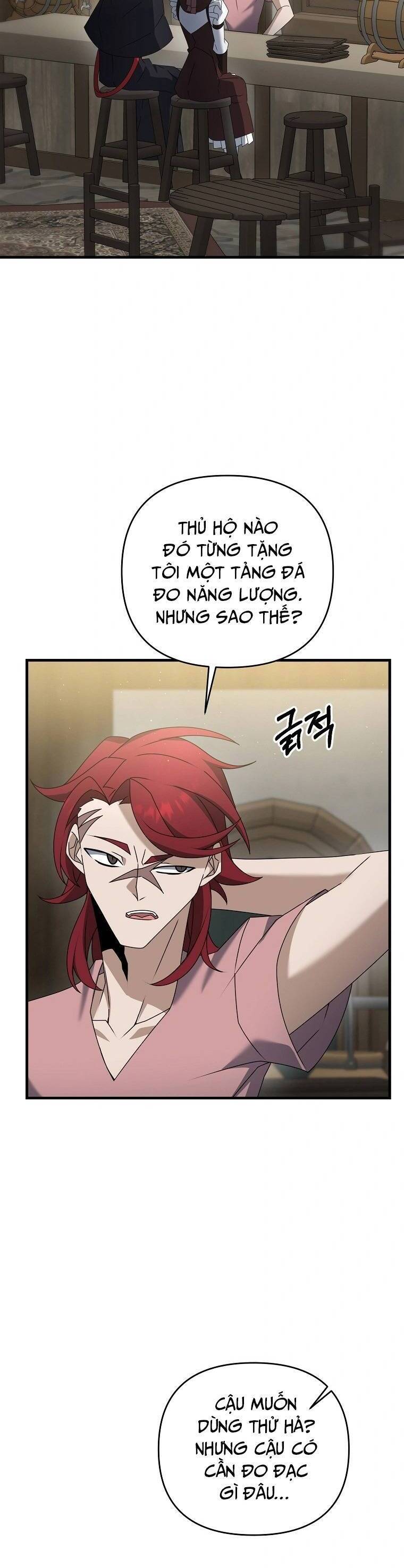 Bậc Thầy Kiếm Sĩ Lười Biếng Chapter 42 - 40