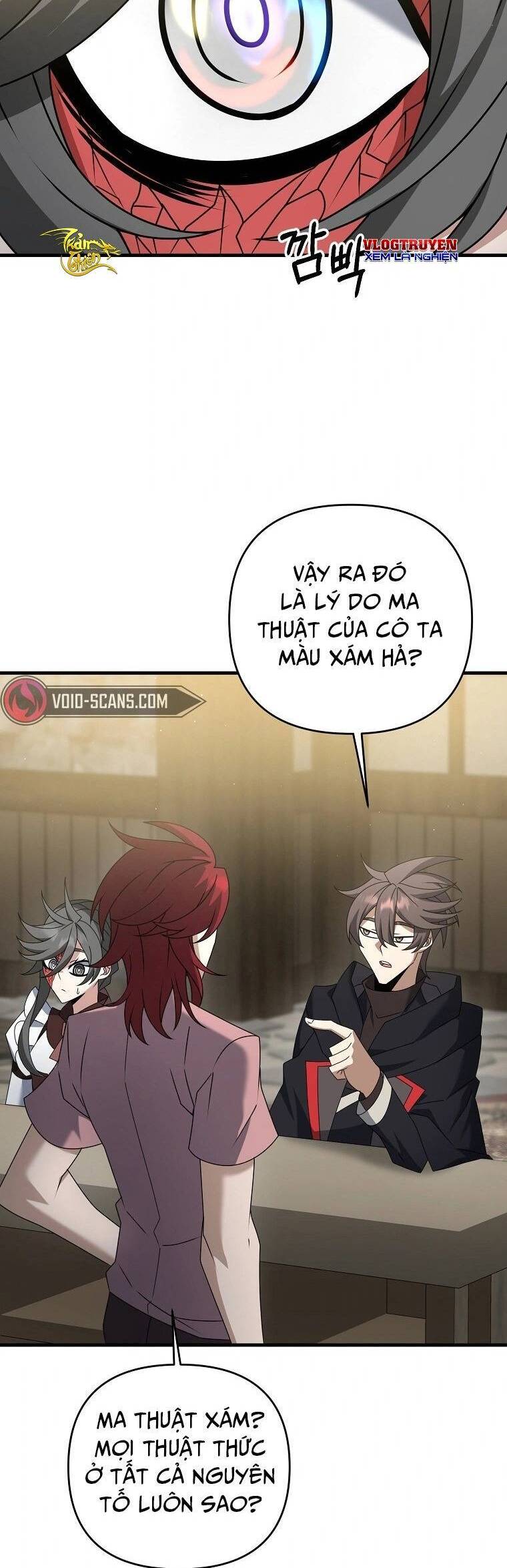 Bậc Thầy Kiếm Sĩ Lười Biếng Chapter 42 - 44