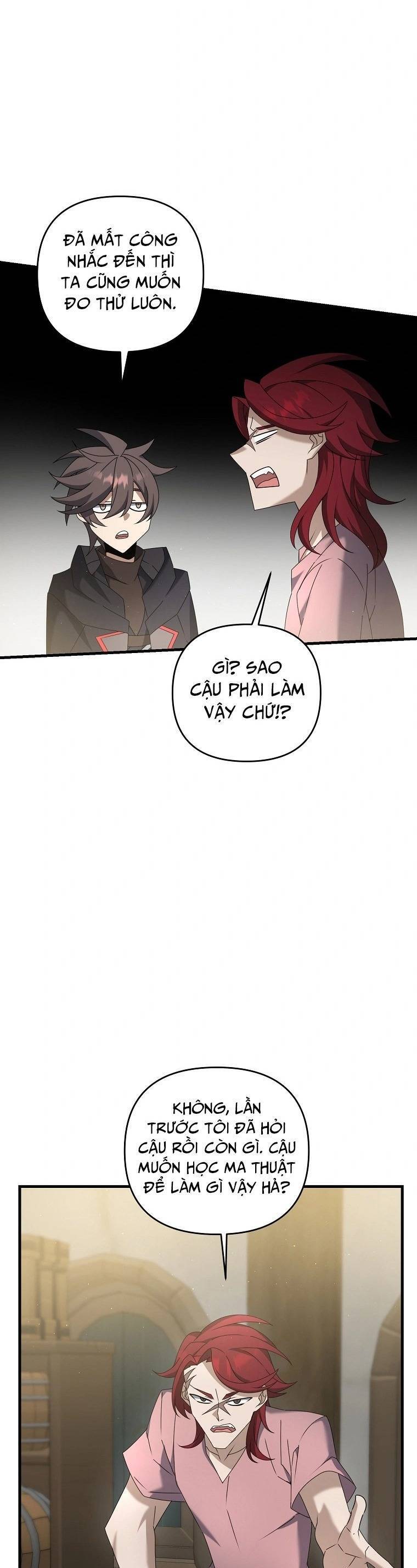 Bậc Thầy Kiếm Sĩ Lười Biếng Chapter 42 - 48