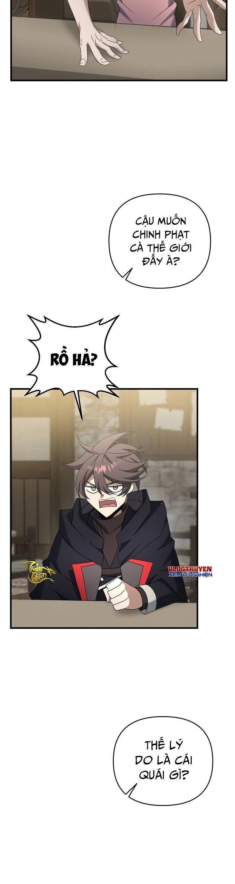Bậc Thầy Kiếm Sĩ Lười Biếng Chapter 42 - 49