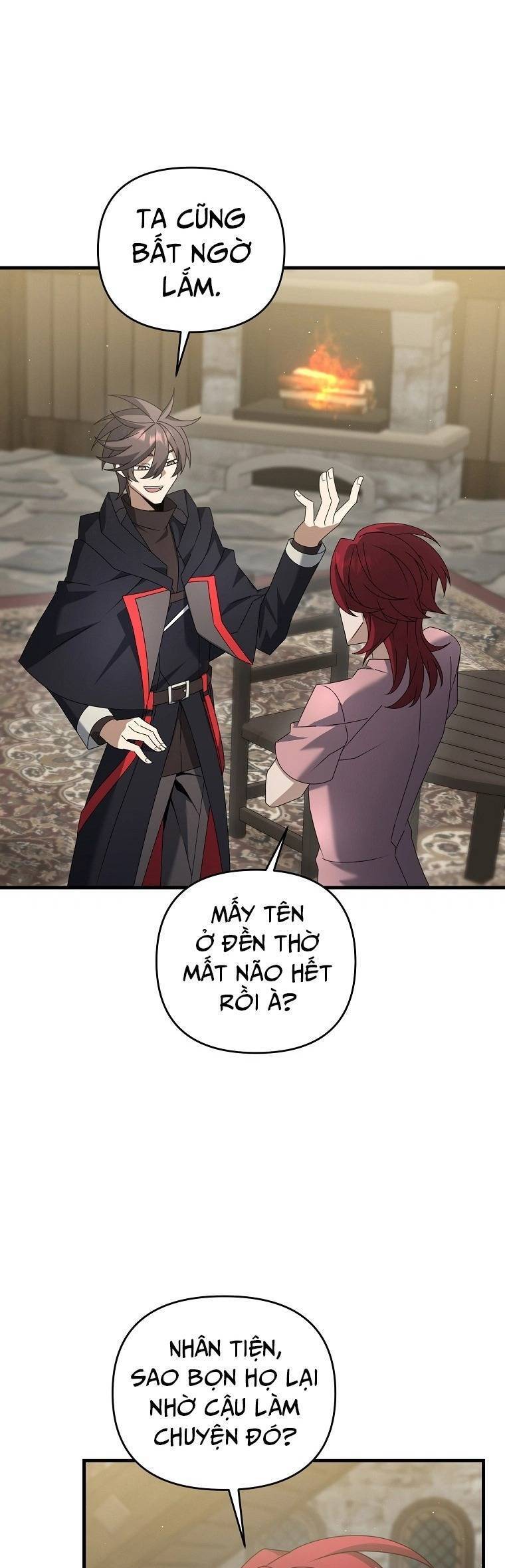 Bậc Thầy Kiếm Sĩ Lười Biếng Chapter 42 - 10