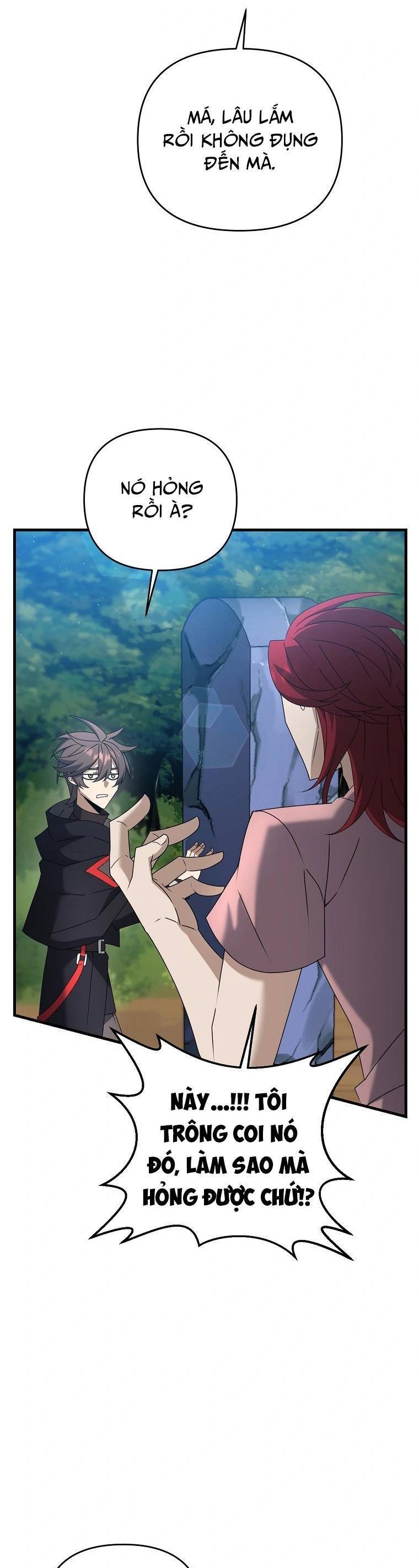 Bậc Thầy Kiếm Sĩ Lười Biếng Chapter 43 - 3