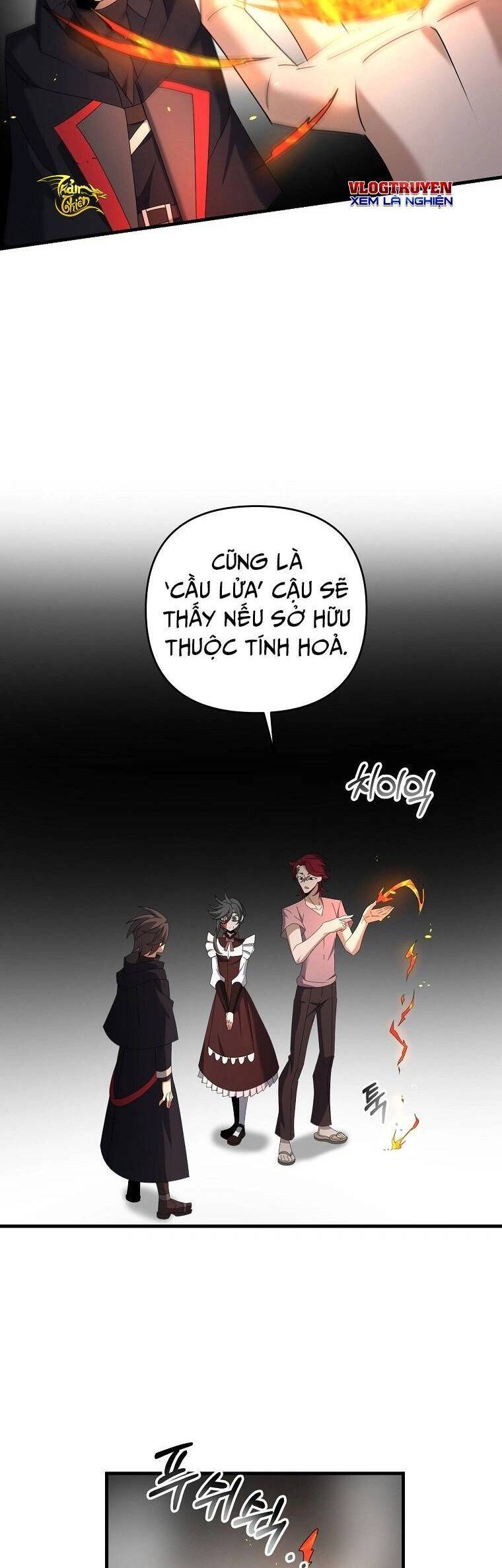 Bậc Thầy Kiếm Sĩ Lười Biếng Chapter 43 - 9