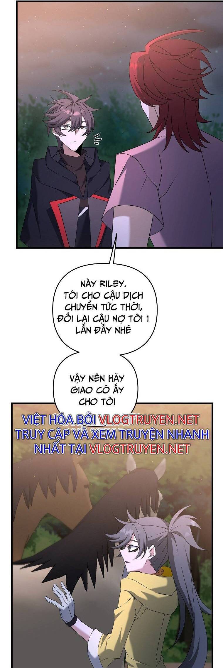 Bậc Thầy Kiếm Sĩ Lười Biếng Chapter 45 - 20