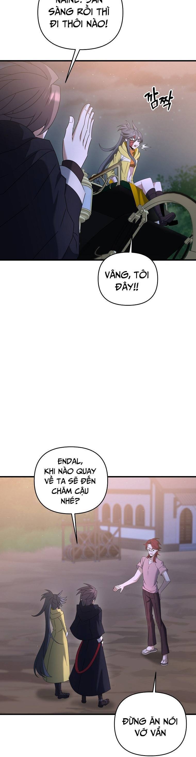 Bậc Thầy Kiếm Sĩ Lười Biếng Chapter 45 - 42