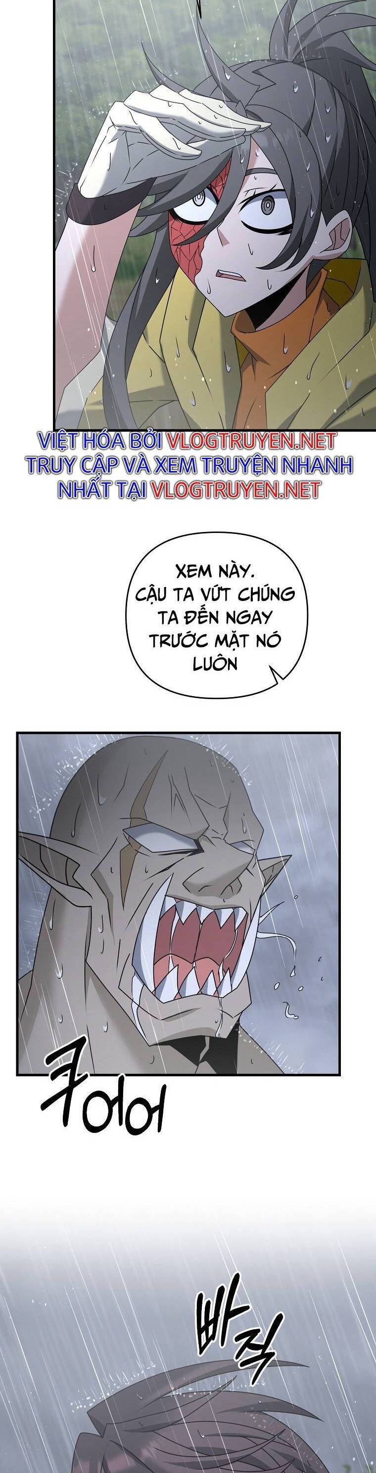 Bậc Thầy Kiếm Sĩ Lười Biếng Chapter 45 - 48