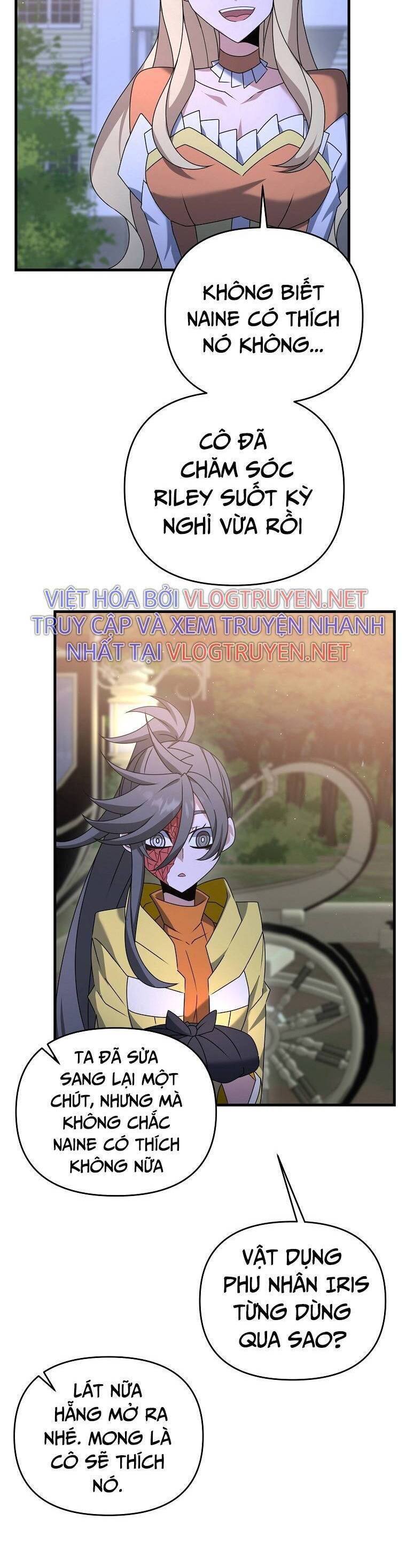 Bậc Thầy Kiếm Sĩ Lười Biếng Chapter 45 - 10