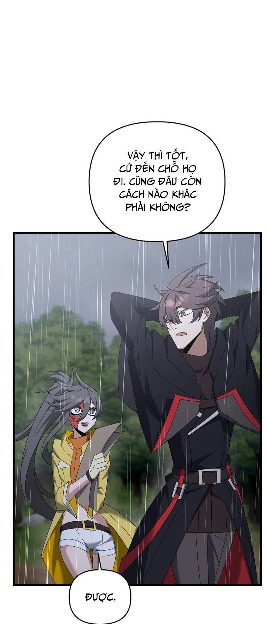 Bậc Thầy Kiếm Sĩ Lười Biếng Chapter 46 - 54