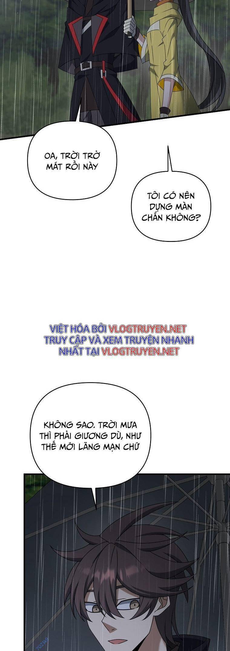 Bậc Thầy Kiếm Sĩ Lười Biếng Chapter 47 - 45