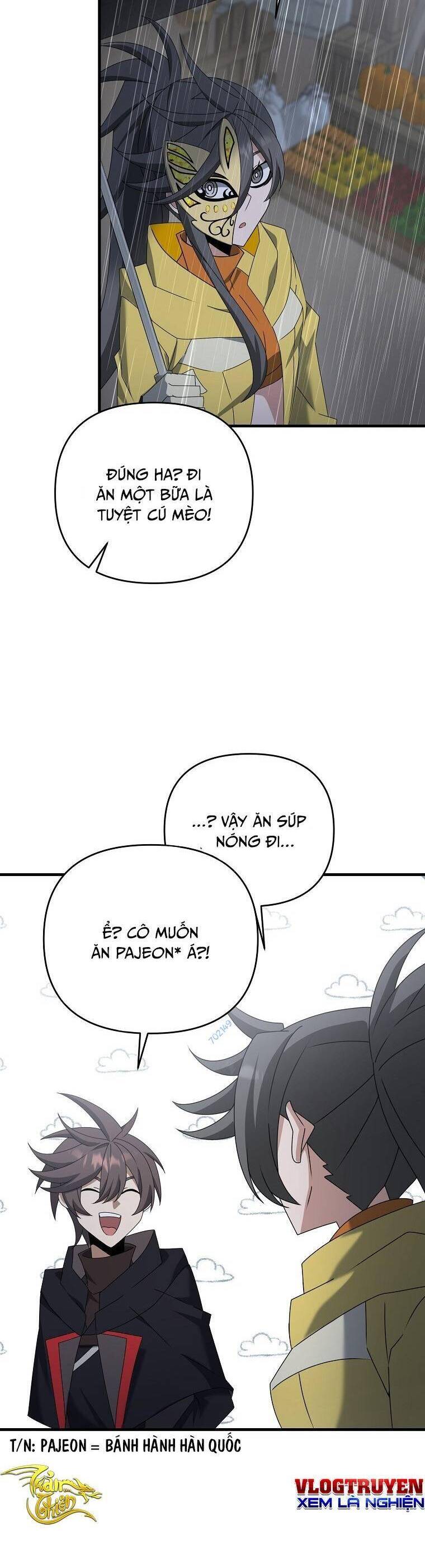 Bậc Thầy Kiếm Sĩ Lười Biếng Chapter 48 - 2