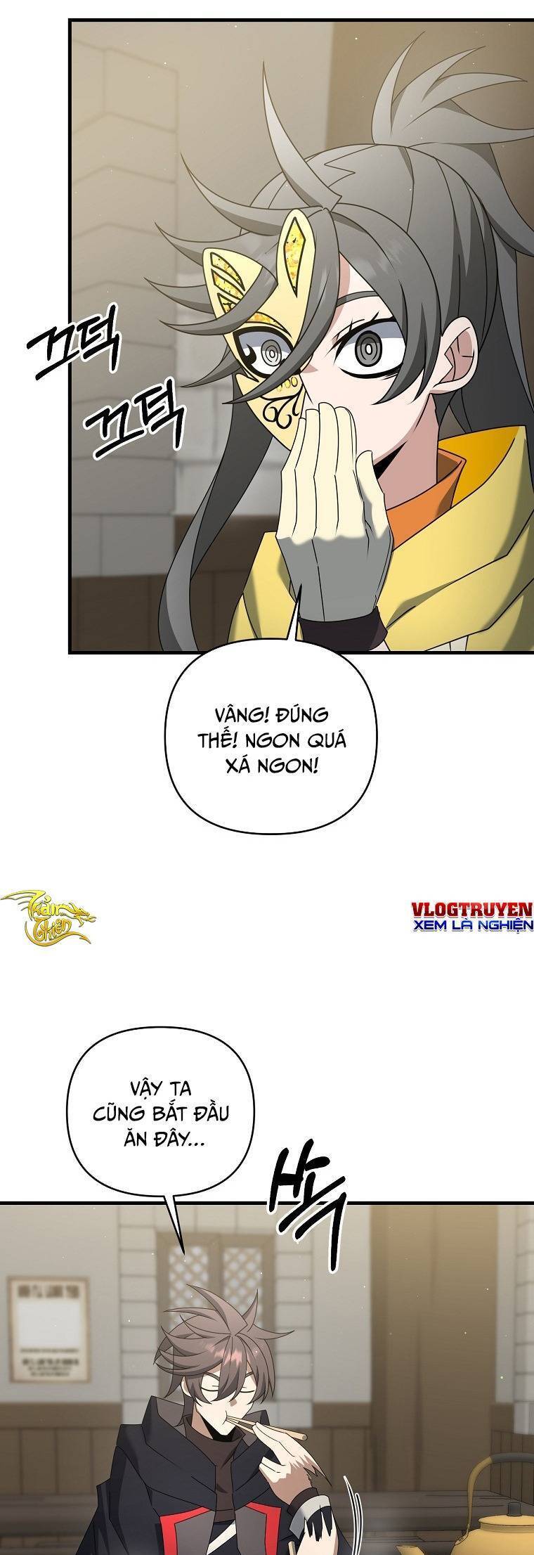 Bậc Thầy Kiếm Sĩ Lười Biếng Chapter 48 - 14