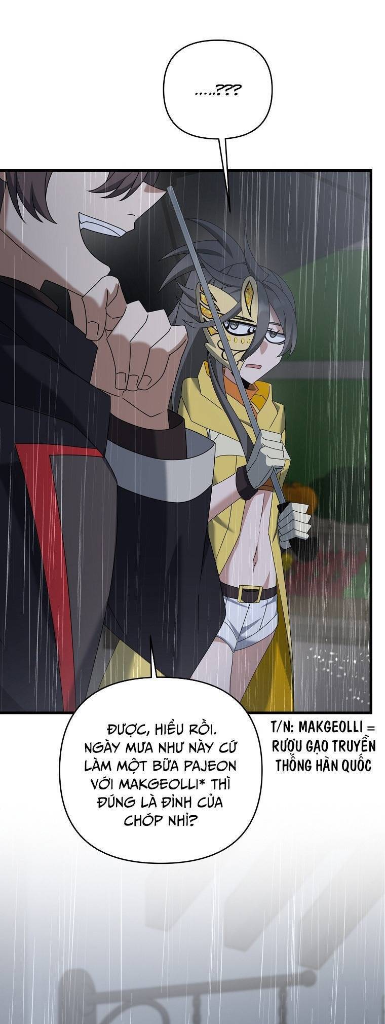 Bậc Thầy Kiếm Sĩ Lười Biếng Chapter 48 - 3