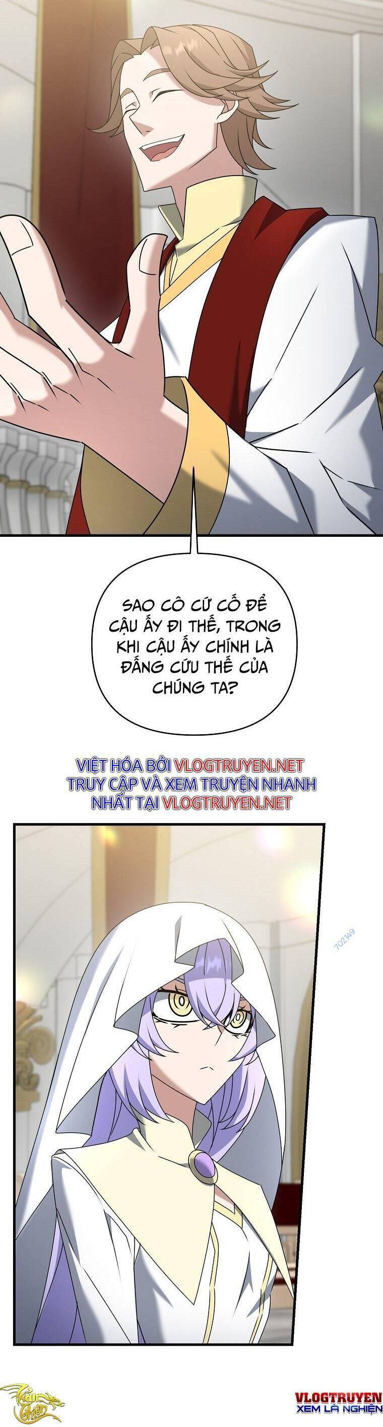 Bậc Thầy Kiếm Sĩ Lười Biếng Chapter 49 - 12